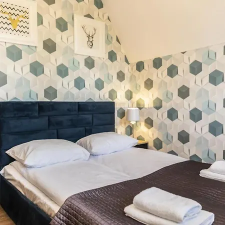 Tatrytop Stroma E-3 Lejlighed Zakopane