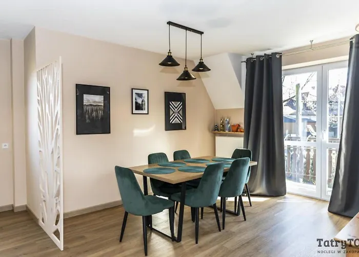 Lejlighed Tatrytop Stroma E-3