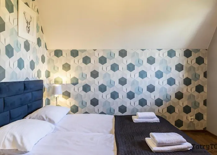 Lejlighed Tatrytop Stroma E-3 Zakopane